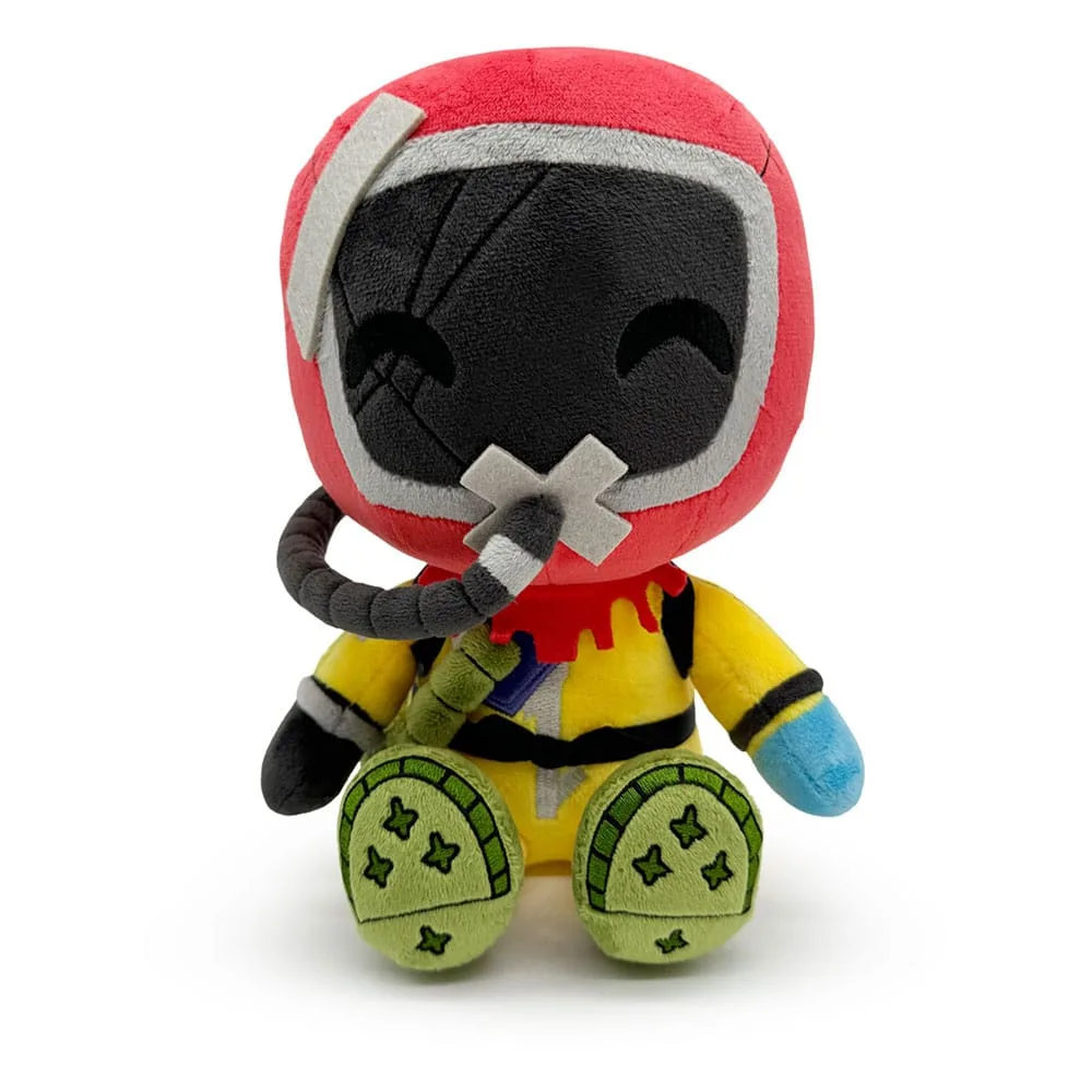 Rust Plush Figure – Hazmat 22 cm