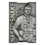 Metal Gear Solid Collector Set – Delta Limited Edition 9