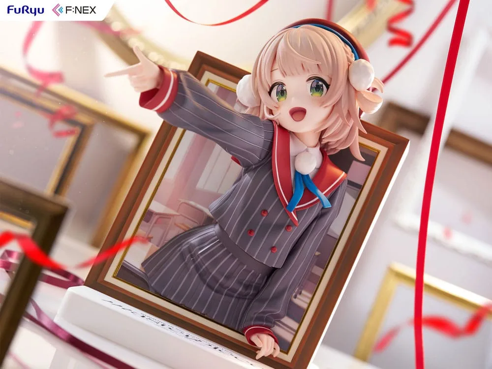 Original Character Statue – Shigure Ui Masterpiece 1/4 Scale 22 cm 5