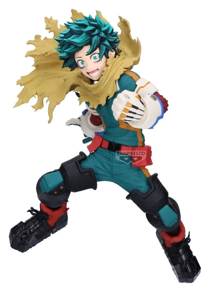 My Hero Academia Statue – Izuku Midoriya The Beginning 22 cm