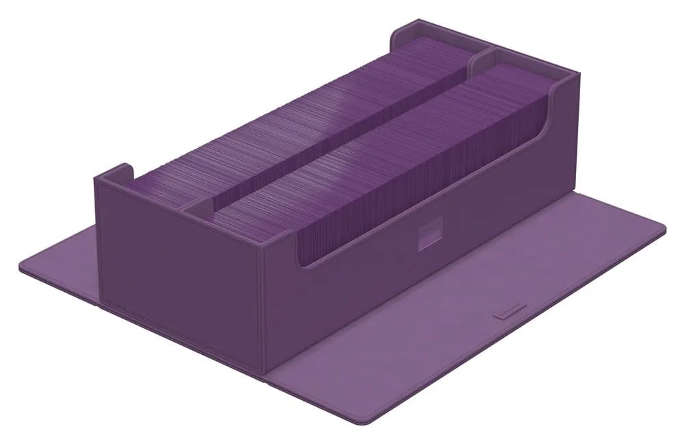 Ultimate Guard Card Box – Arkhive 1000+ Xenoskin Purple 7
