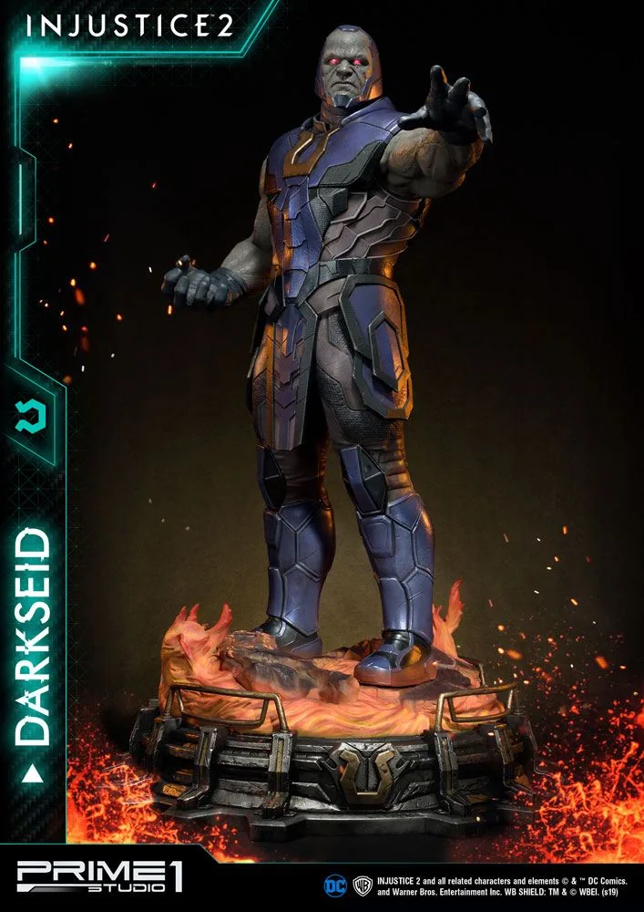 Injustice 2 Statue – Darkseid 1/4 Scale 87 cm 1