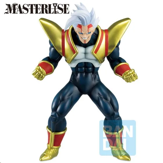 Dragon Ball PVC Statue – Super Baby 2 Ichibansho Masterlise 26 cm