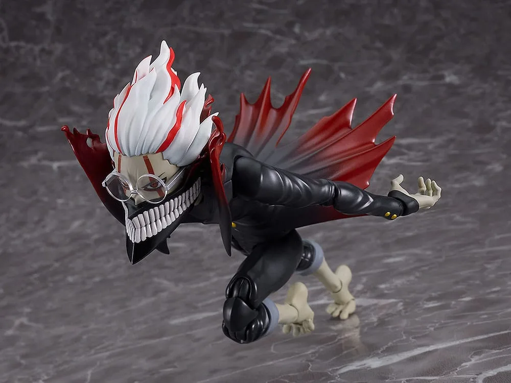 Dandadan Action Figure – Figma Okarun Transformed 16 cm 7