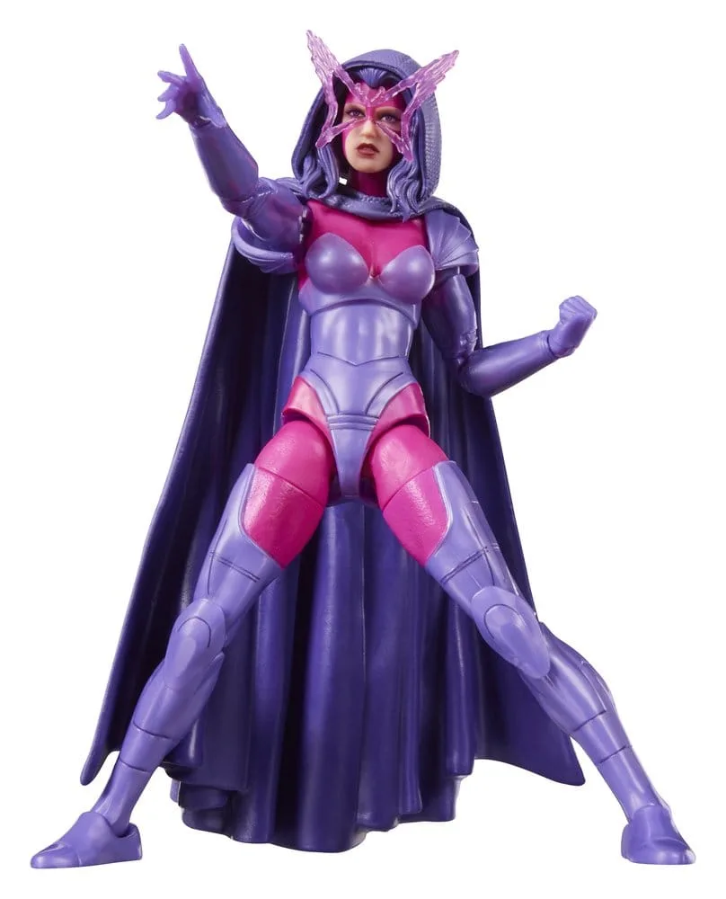Marvel Legends Action Figure – Psylocke Box BAF 15 cm 6