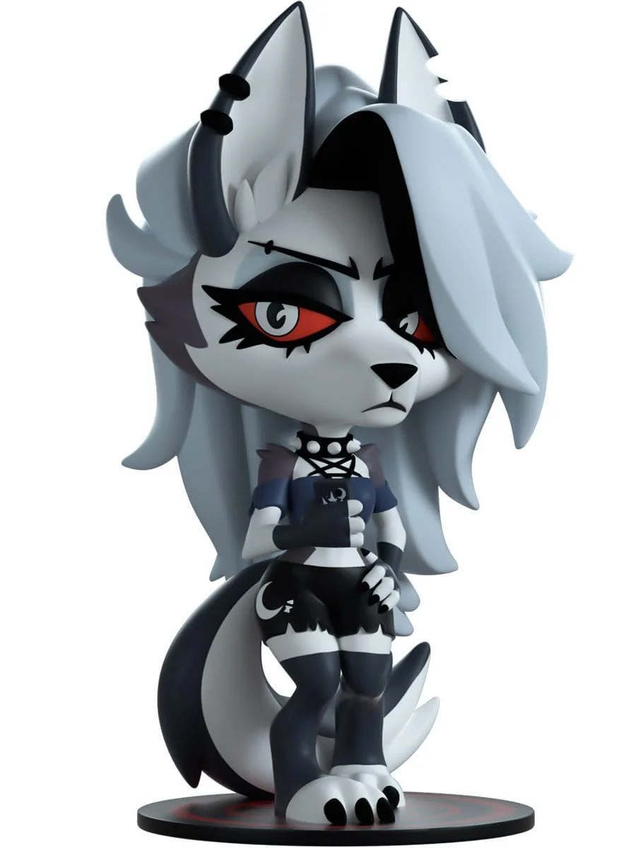 Helluva Boss Vinyl Figure – Loona by Youtooz