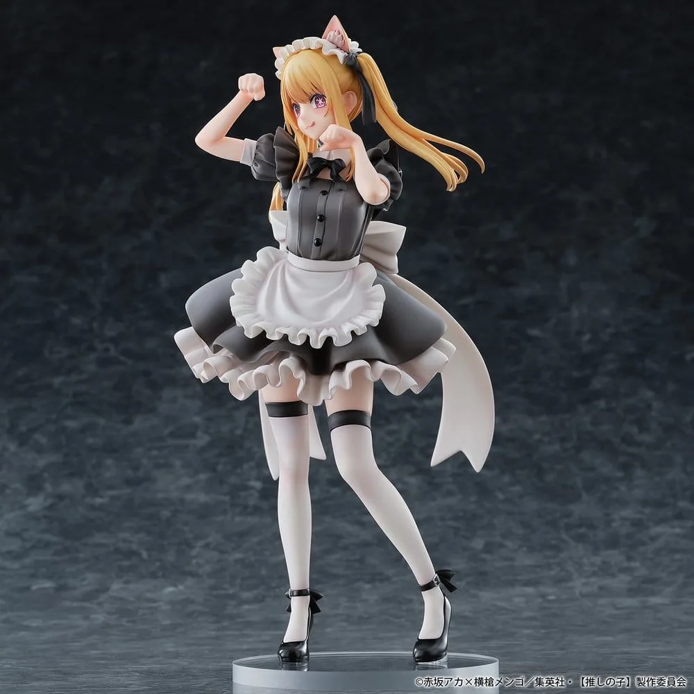 Oshi no Ko Beeld – Ruby Cat Maid Limited Edition 1/6 27 cm 4