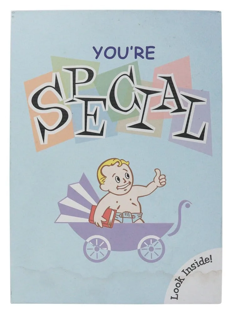 Fallout Ingot Album – S.P.E.C.I.A.L. Perk Collection 7