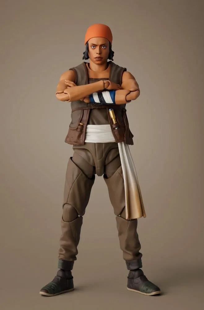 One Piece Action Figure – S.H.Figuarts Live-Action Usopp 15 cm 2