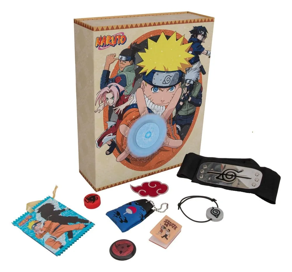 Naruto Advent Calendar – Rasengan 2026 2