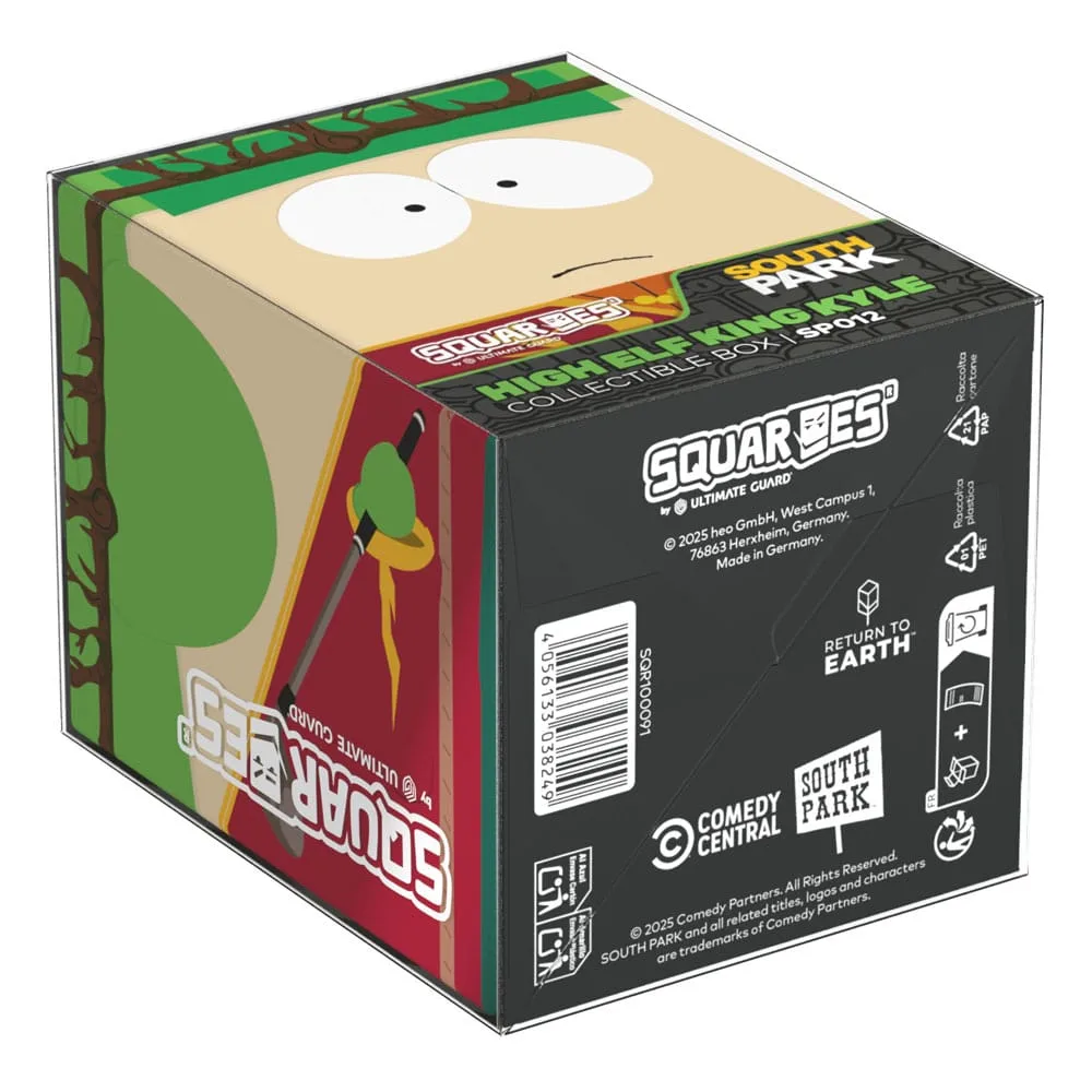 South Park Deck Box – High Elf King Kyle Squaroe 12