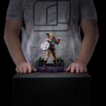Masters of the Universe Statue – Battle Armor He-Man 23 cm 10
