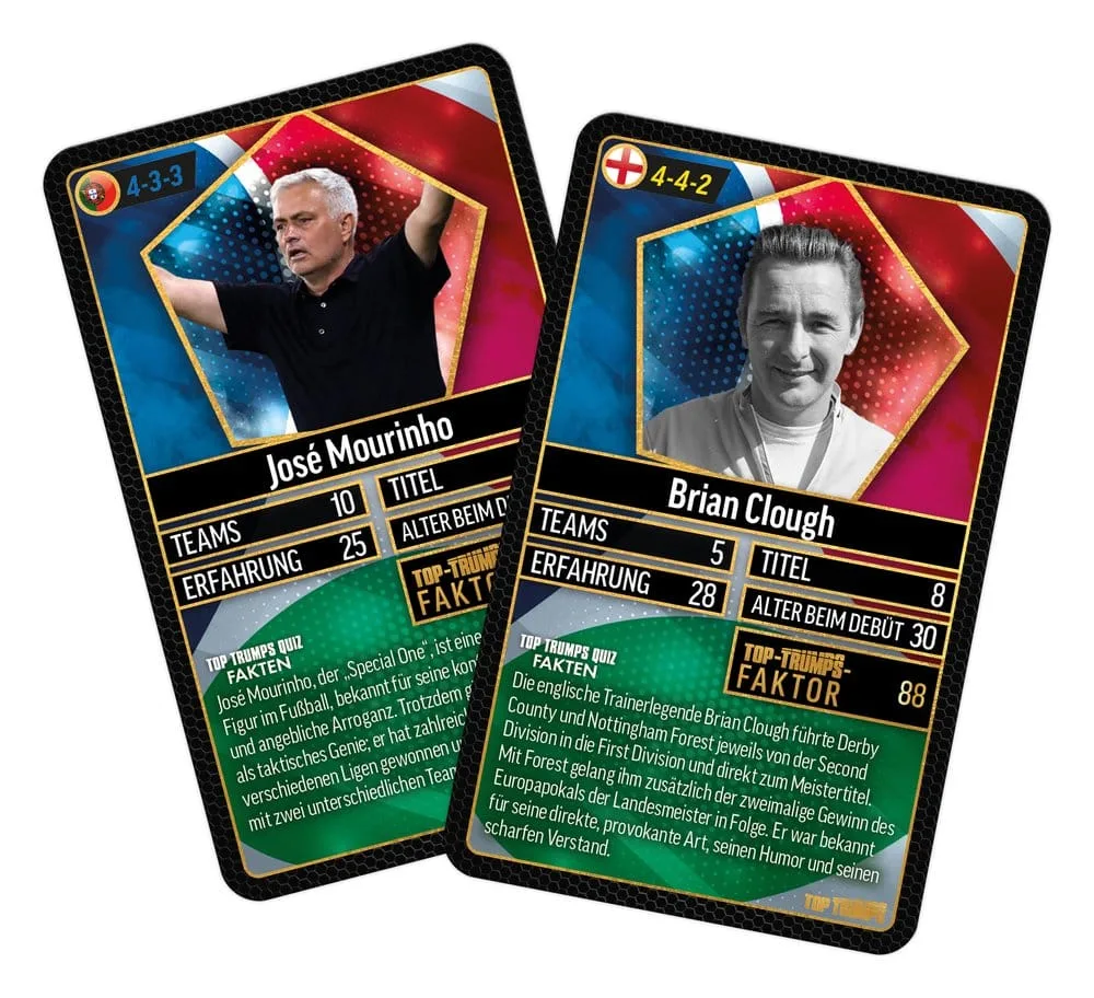 World Football Stars Card Game – 200 Starter Pack German Edition 14