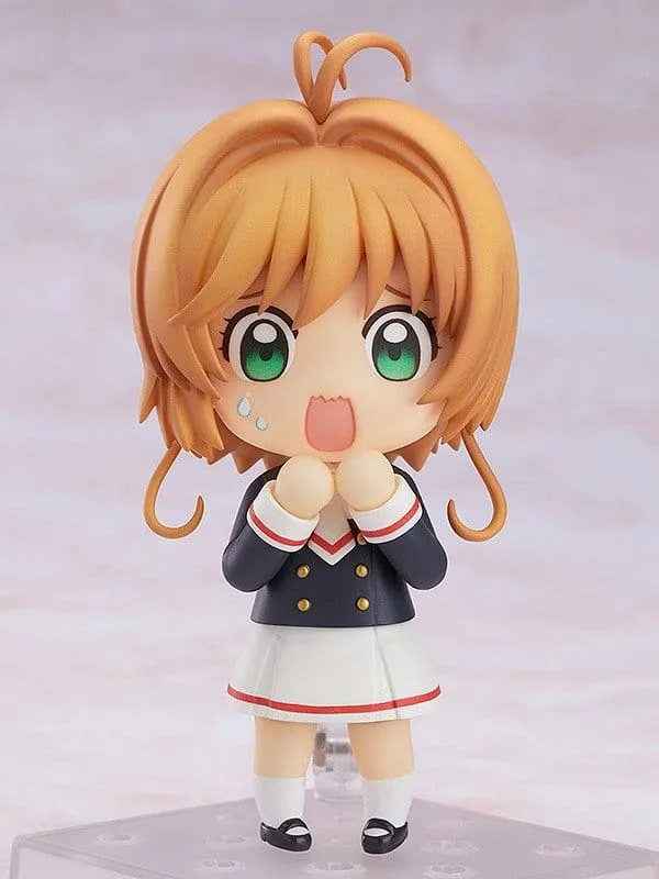 Cardcaptor Sakura Nendoroid – Tomoeda School Uniform 10 cm 6