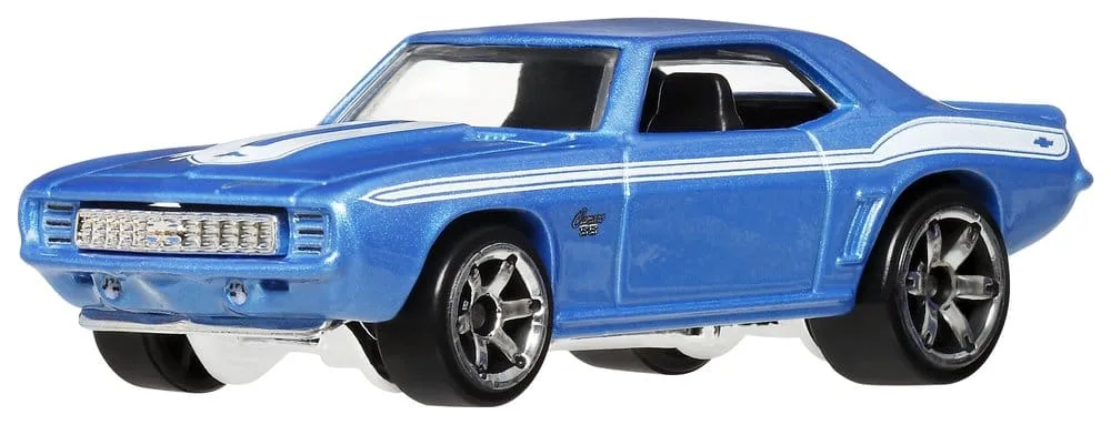 Fast & Furious Modelauto's – Hot Wheels Silver Series 1:64 12