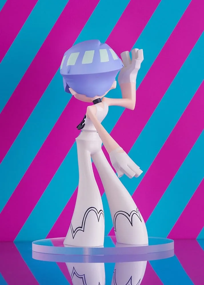 New Panty & Stocking with Garterbelt Figure – Polyester 14 cm 4