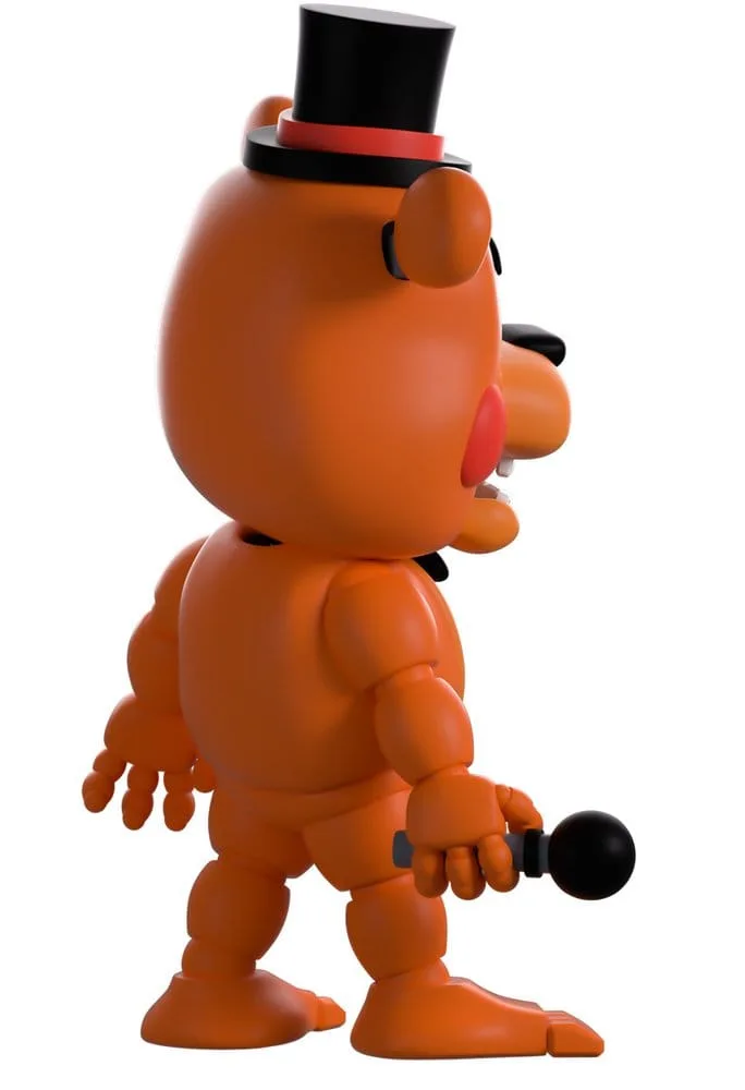 Five Nights at Freddy’s Vinyl Figure – Toy Freddy 12 cm 3