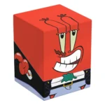 SpongeBob SquarePants Deckbox – Squaroes Pirate Mr Krabs SB019 1