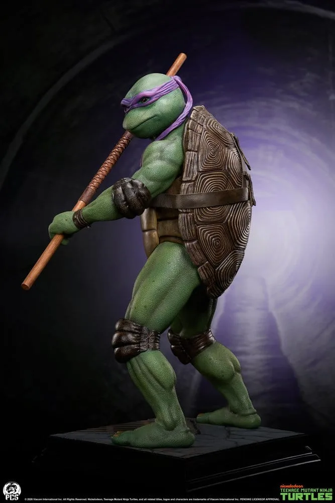 Teenage Mutant Ninja Turtles Statue – Donatello 1/2 86 cm 14