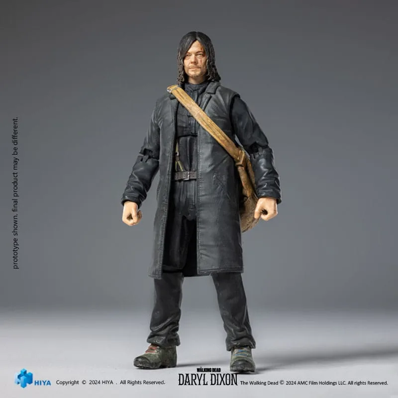The Walking Dead Action Figure – Daryl Dixon 1/18 11 cm