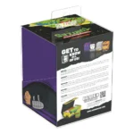 TMNT Deck Box – Squaroes Foot Clan NT013 10