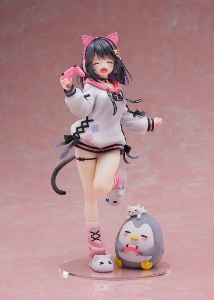Oniichan Continue Statue – Yuri Shirayuki AmiAmi Limited Edition 1/7 1