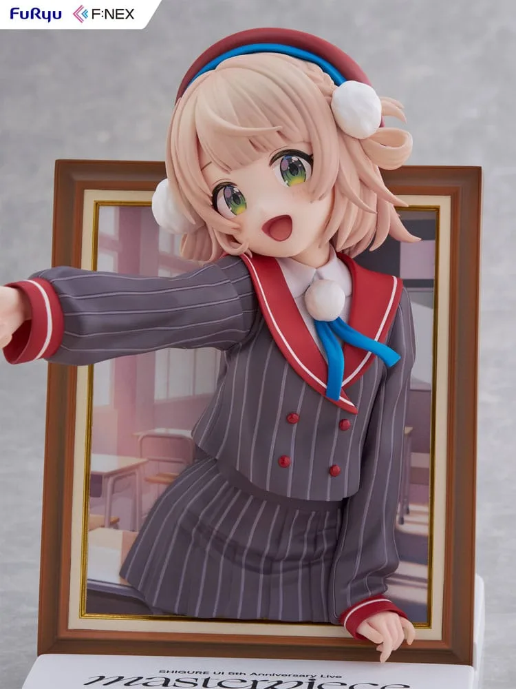 Original Character Statue – Shigure Ui Masterpiece 1/4 Scale 22 cm 4