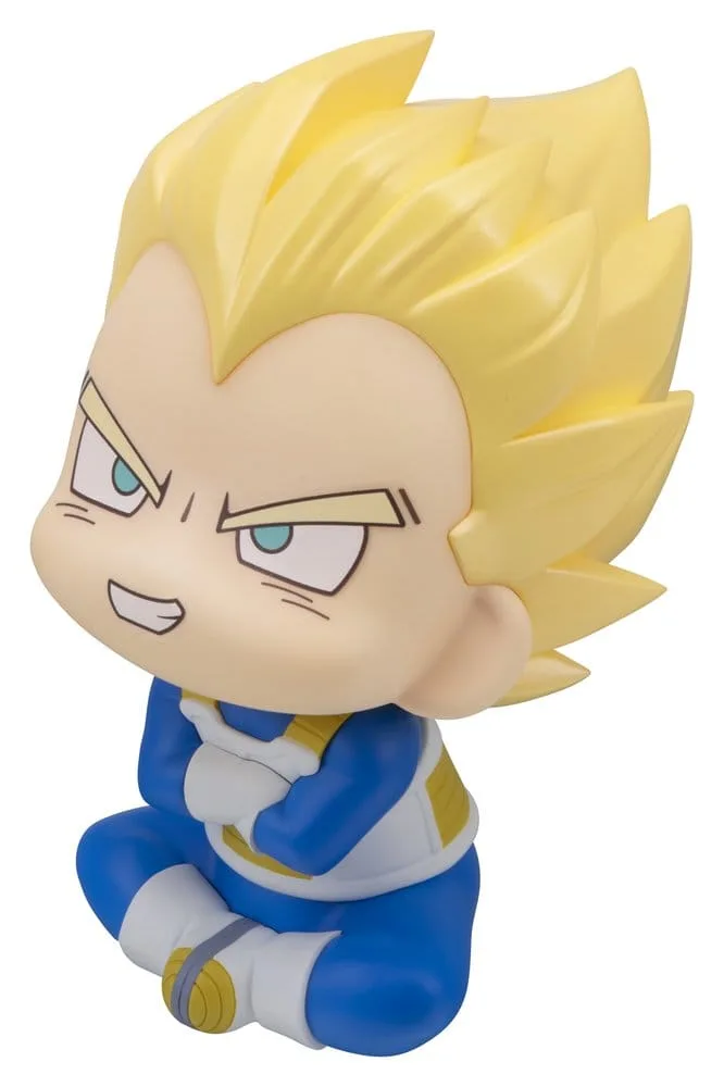 Dragon Ball DAIMA Figure – Super Saiyan Vegeta Mini 11 cm 3