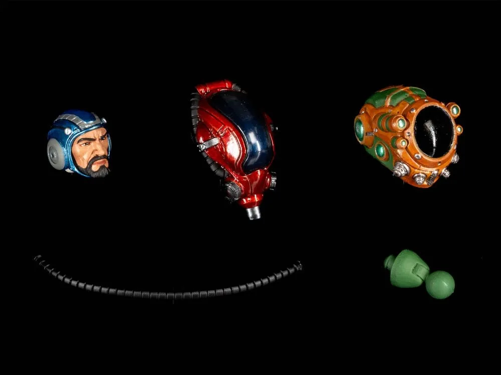 Cosmic Legions Accessories – T.U.5.C.C. Soldiers Upgrade Set