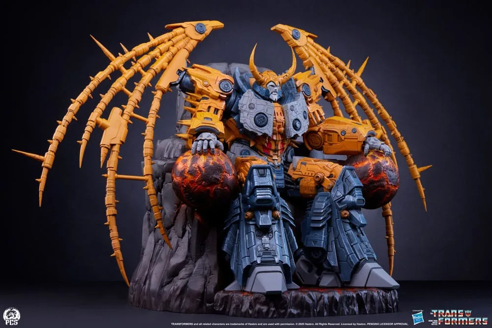 Transformers beeld – Unicron Museum Scale 61 cm 13