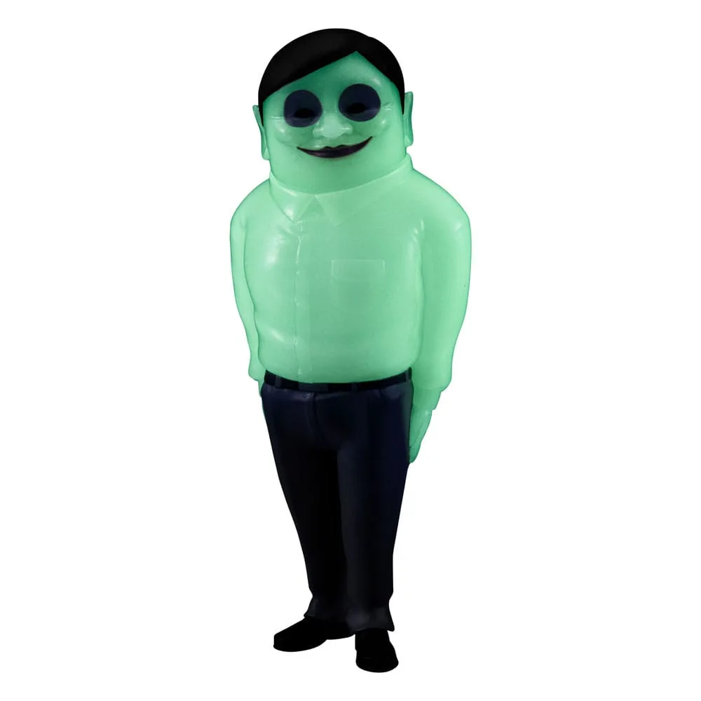 Dandadan Vinyl Figure – Alien Serpo Luminous Version 15 cm