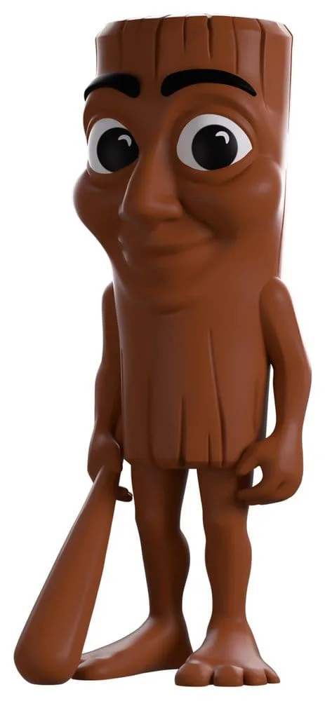 Tung Tung Tung Sahur Vinyl Figure – Youtooz 11 cm