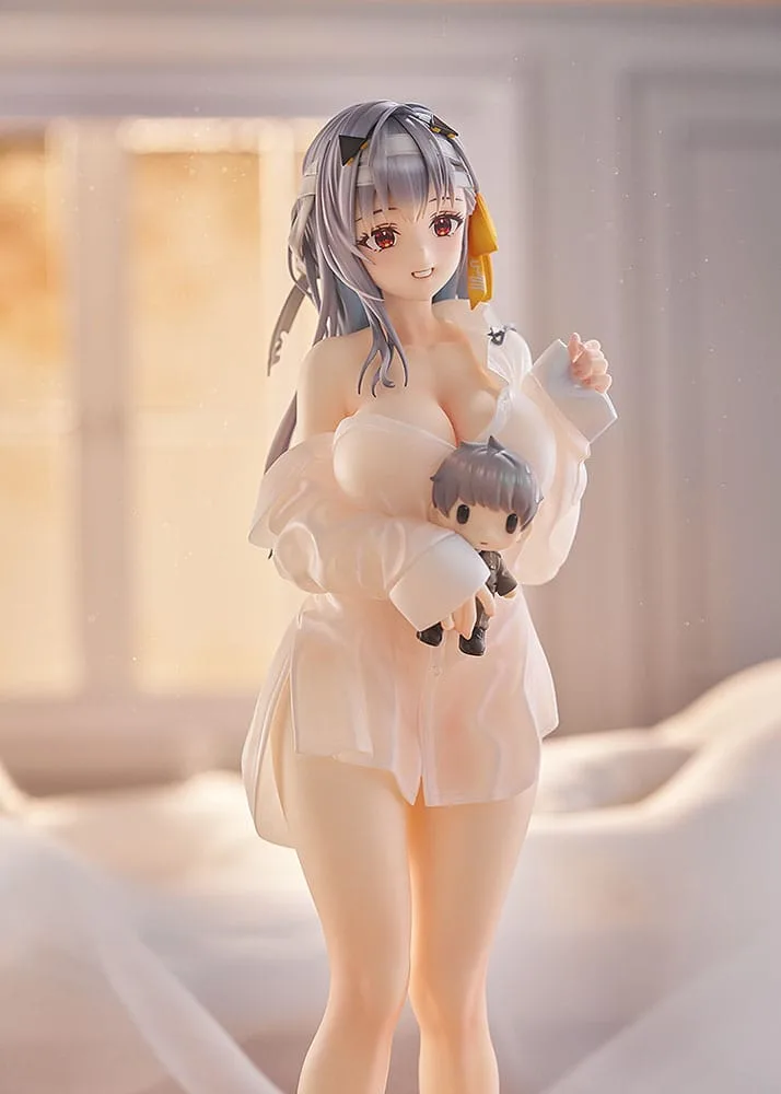 Goddess of Victory Nikke Statue – Modernia First Affection 25 cm 4