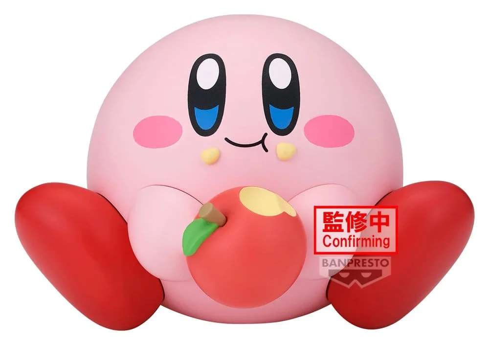 Kirby PVC Figure – Sofvimates 10 cm