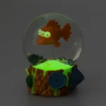 The Simpsons Snow Globe – Blinky 12 cm 2