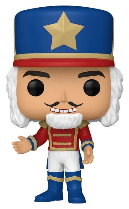 Barbie in the Nutcracker Funko Pop – Prince Eric 6 stuks 9 cm 5