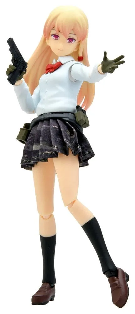 Little Armory Figma Action Figure – Armed JK F2 URBEX 14 cm