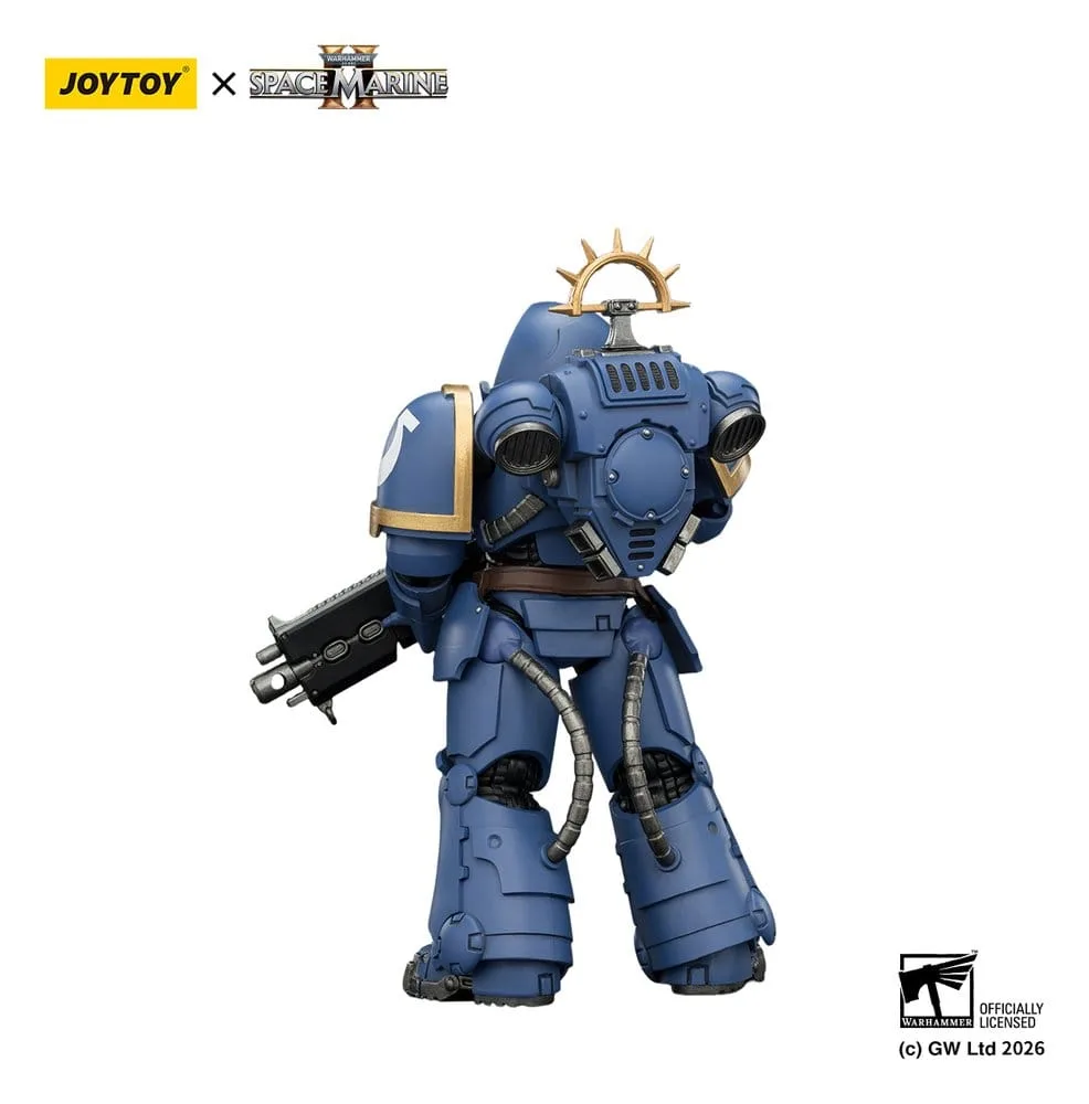 Warhammer 40,000 Action Figure – Heavy Intercessor 12.7 cm 7