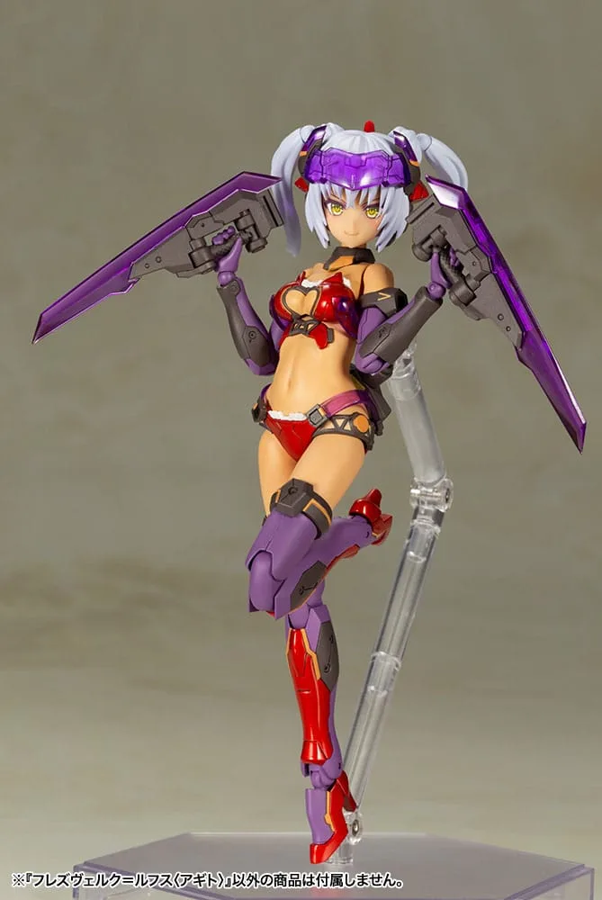 Frame Arms Girl Model Kit – Hresvelgr Rufus Agito 15 cm 16