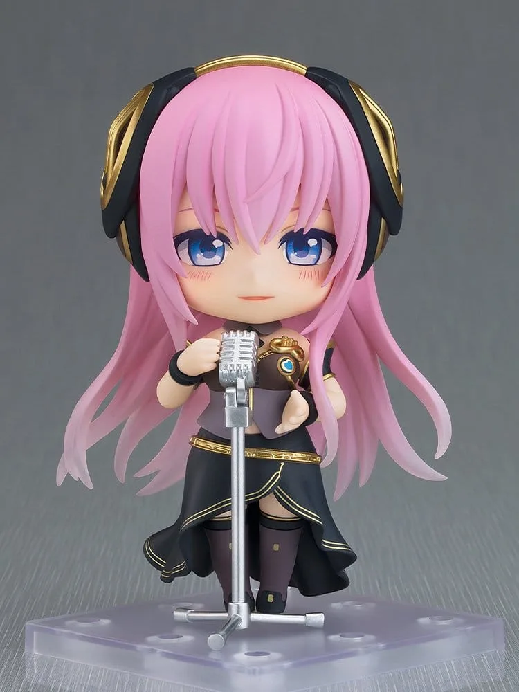 Megurine Luka Nendoroid Action Figure – V4X 10 cm 4