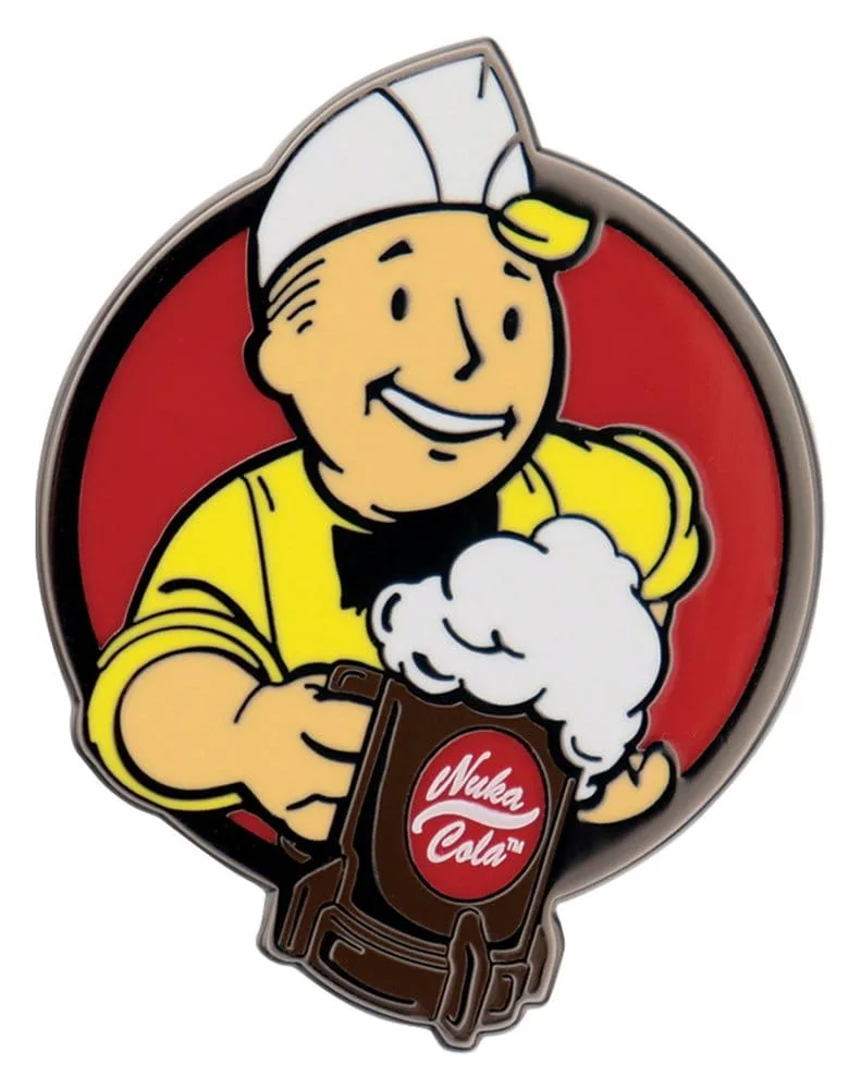 Fallout Gift Set – Nuka-Cola 9