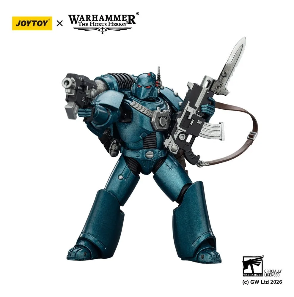 Warhammer Action Figure – Alpha Legion MKVI Tactical Legionary 12 cm 9