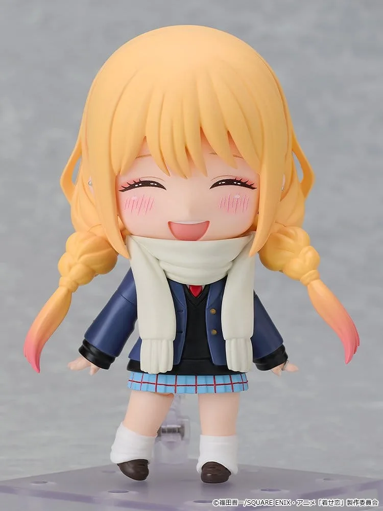My Dress-Up Darling Figure – Marin Kitagawa Winter Uniform 10 cm 3