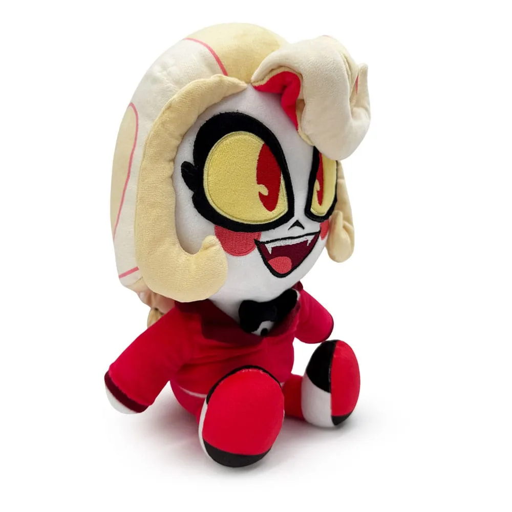 Hazbin Hotel Plush – Charlie Morningstar 22 cm 2