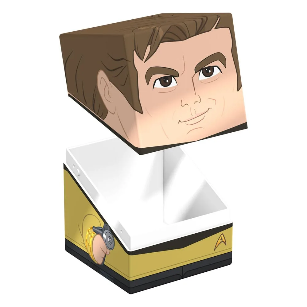 Star Trek Deckbox – Squaroes Captain Kirk ST010 6