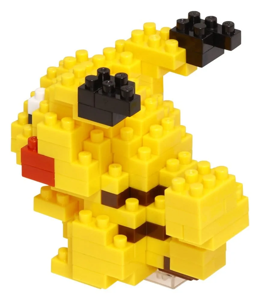 Pokémon Nanoblock-Bausätze – Verkaufsdisplay mit 36 Sets 6