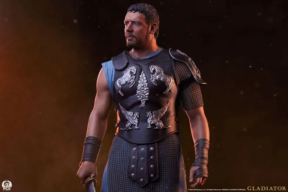Gladiator Statue – Epic Series Maximus 1:3 66 cm 3