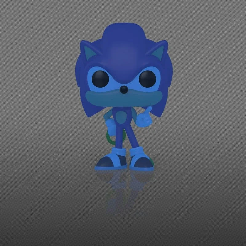 Sonic the Hedgehog Vinyl Figures – Bitty Pop 4-Pack 2 cm 5