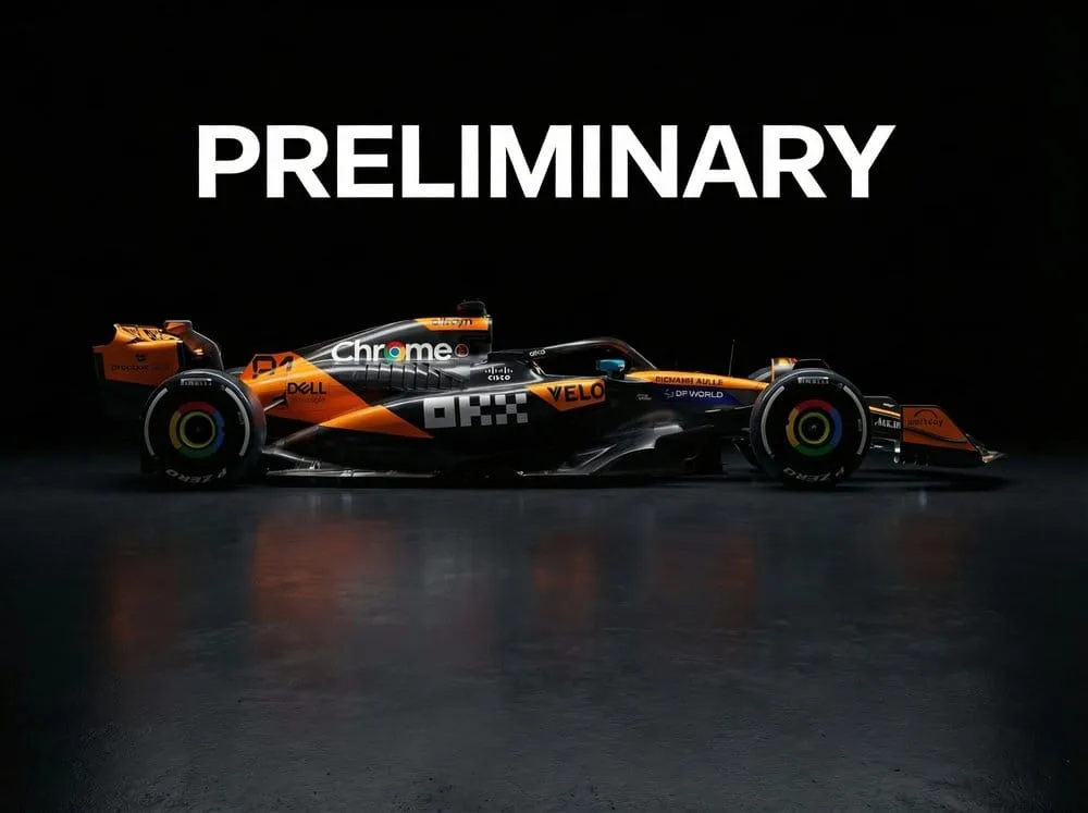 McLaren Model Kit – MCL39 Revell Click System