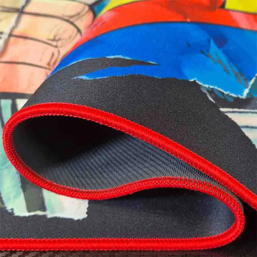 Superman Desk Mat – XXL Version 2 90 x 40 cm 5